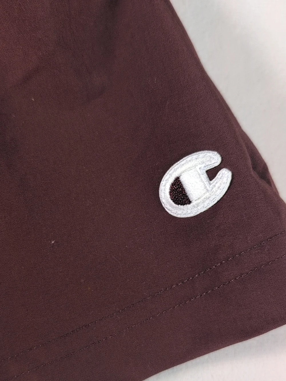 Champion Pleated Match Skort in Medium Ruby (Brown) Size 10